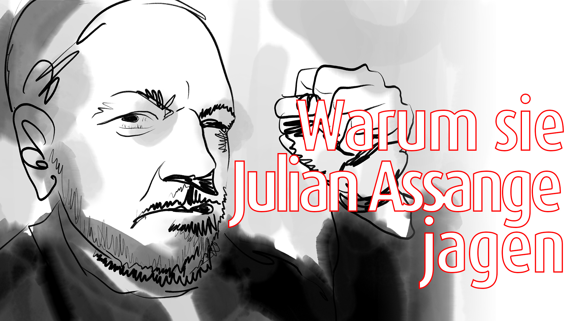 Freiheit für Julian Assange